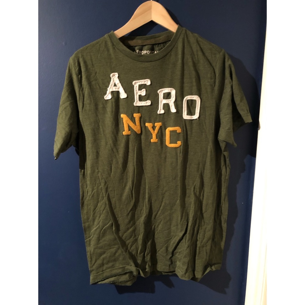 Green Aeropostale Shirt